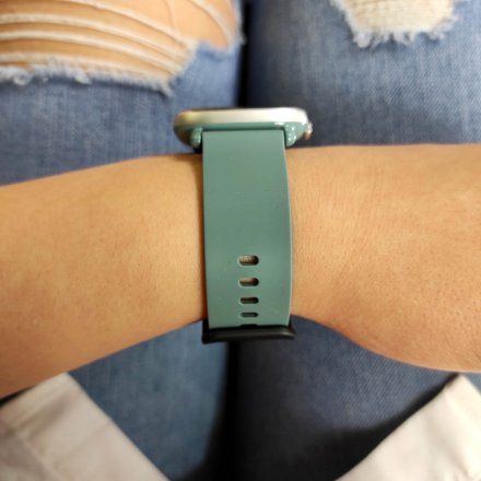 Amazfit GTS 2 mini Sage Green zielony smartwatch Huami