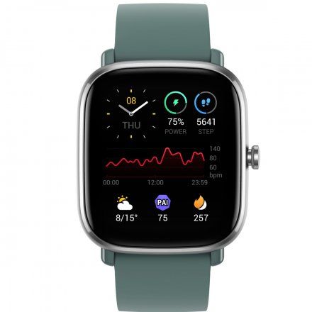 Amazfit GTS 2 mini Sage Green zielony smartwatch Huami
