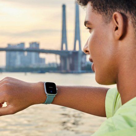 Amazfit GTS 2 mini Sage Green zielony smartwatch Huami