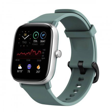 Amazfit GTS 2 mini Sage Green zielony smartwatch Huami