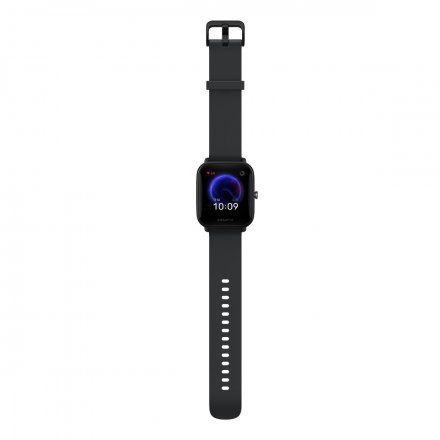 Amazfit BipU Pro czarny smartwatch Huami