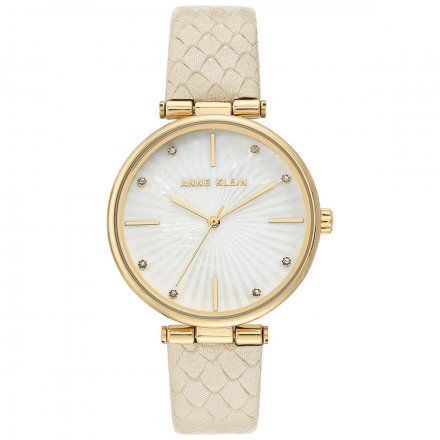Anne Klein AK/3754MPCR Zegarek Damski
