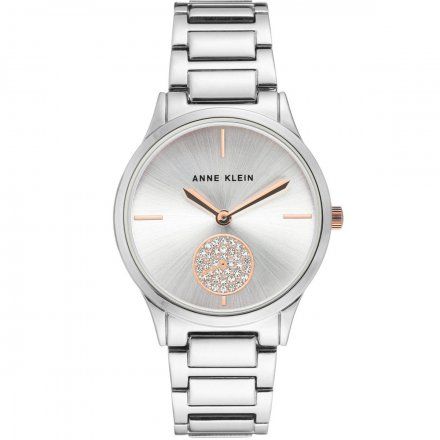 Anne Klein AK/3417SVRT Zegarek Damski
