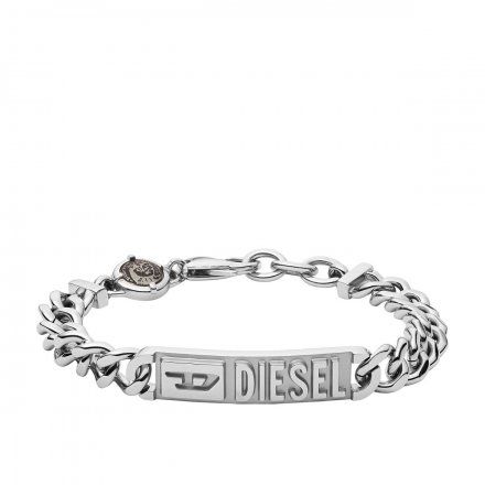 Biżuteria Diesel - Bransoleta DX1225040