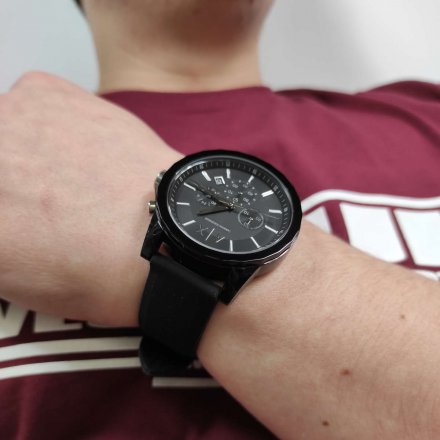 AX2093 Armani Exchange Outerbanks zegarek AX z bransoletą