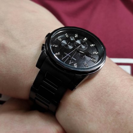 AX2093 Armani Exchange Outerbanks zegarek AX z bransoletą