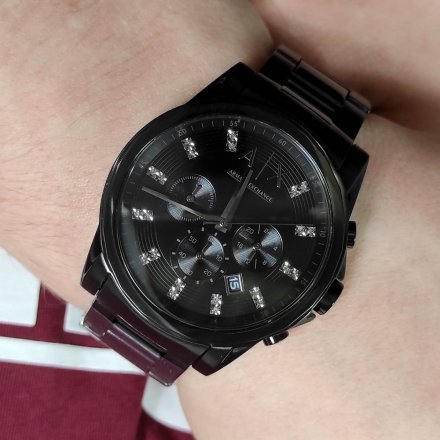 AX2093 Armani Exchange Outerbanks zegarek AX z bransoletą
