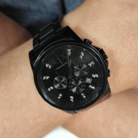 AX2093 Armani Exchange Outerbanks zegarek AX z bransoletą