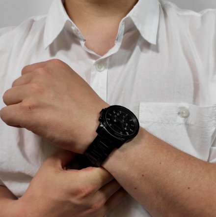 AX2093 Armani Exchange Outerbanks zegarek AX z bransoletą