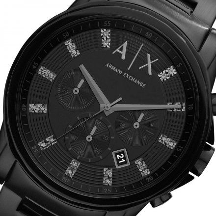 AX2093 Armani Exchange Outerbanks zegarek AX z bransoletą