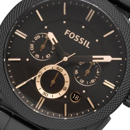Fossil FS4682IE Machine - Zegarek Męski