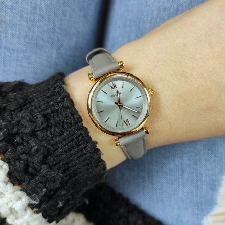 Fossil ES5068 Carlie Mini - Zegarek Damski