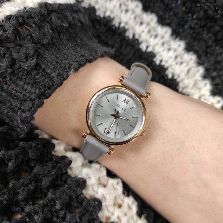 Fossil ES5068 Carlie Mini - Zegarek Damski