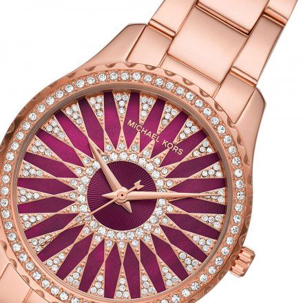 MK6893 - Zegarek Damski Michael Kors MK 6893 LAYTON