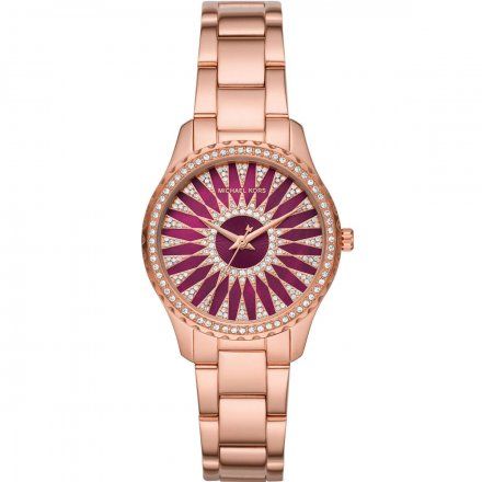 MK6893 - Zegarek Damski Michael Kors MK 6893 LAYTON