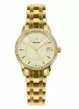 Zegarek Damski Adriatica na bransolecie A3602.1111QZ - Swarovski Zegarek Swiss Made
