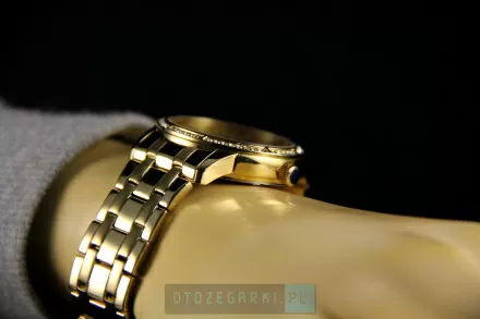 Zegarek Damski Adriatica na bransolecie A3602.1111QZ - Swarovski Zegarek Swiss Made