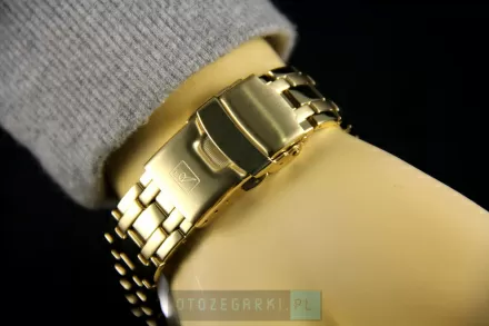 Zegarek Damski Adriatica na bransolecie A3602.1111QZ - Swarovski Zegarek Swiss Made