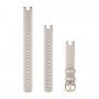 Pasek Garmin Lily beżowy silikonowy 010-13068-01