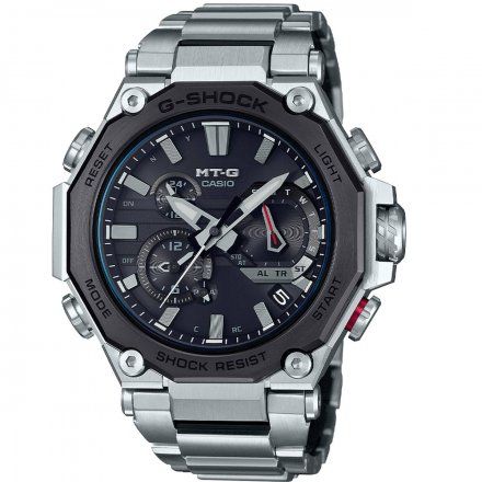 Zegarek Męski Casio MTG-B2000D-1AER G-Shock Exclusive Premium MTG B2000D 1AER