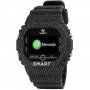 Smartwatch Marea szary sportowy B57008/4 Ciśnienie Tlen Puls Kroki Kalorie Dystans