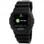 Smartwatch Marea czarny sportowy B60002-1 Ciśnienie Tlen Puls Kroki Kalorie Dystans