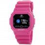 Smartwatch Marea różowy sportowy B60002-5 Ciśnienie Tlen Puls Kroki Kalorie Dystans