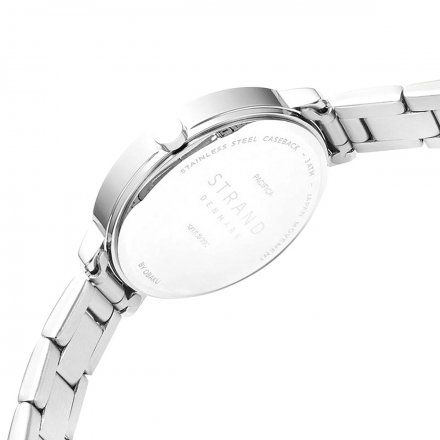 S712LXCISC Srebrny zegarek Damski Strand