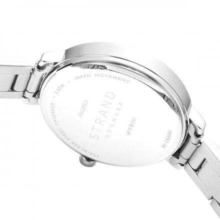 S712LXCISC Srebrny zegarek Damski Strand