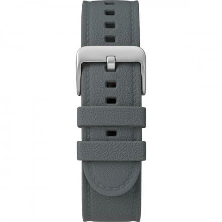 Szary smartwatch Timex iConnect okrągły + TOREBKA GRATIS! TW5M31600