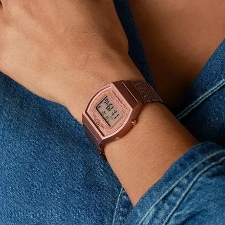 Zegarek Casio B640WMR-5AEF VINTAGE B640WMR 5