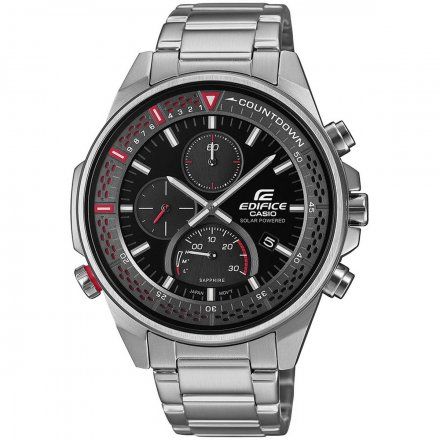 Zegarek Męski Casio EFS-S590D-1AVUEF Edifice Premium EFS S590D 1AV