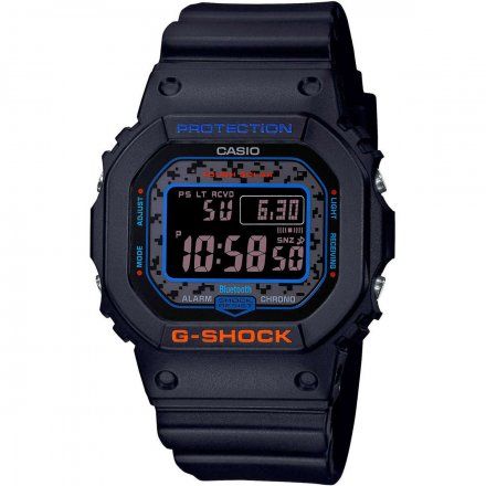 Zegarek Casio GW-B5600CT-1ER G-Shock GW B5600CT 1
