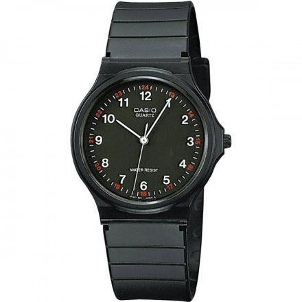 Zegarek Męski Casio MQ-24-1BLLEG Casio MQ 24 1B