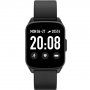 Czarny smartwatch G.Rossi SW009-4