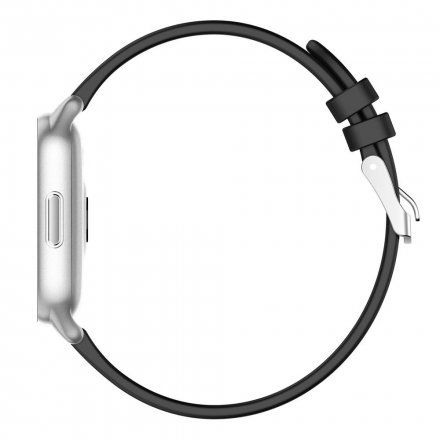 Srebrny smartwatch G.Rossi SW009-5