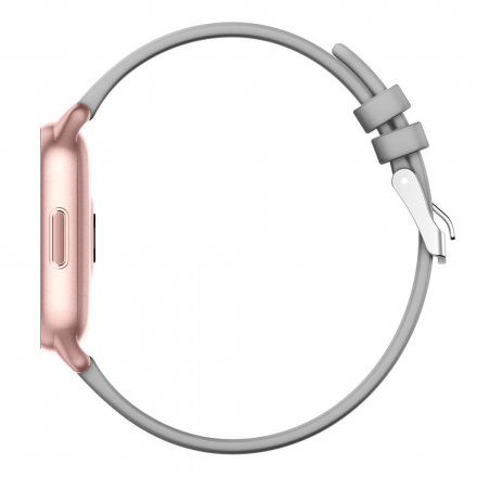 Różowozłoty smartwatch G.Rossi SW009-7