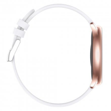 Różowozłoty smartwatch G.Rossi SW010-7