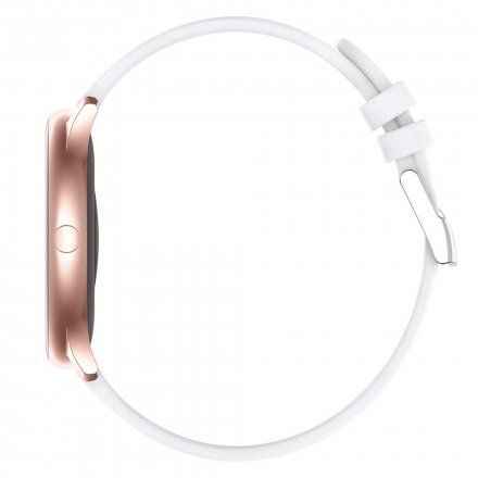 Różowozłoty smartwatch G.Rossi SW010-7