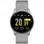 Srebrny smartwatch G.Rossi SW010-9