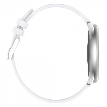 Srebrny smartwatch G.Rossi SW010-15