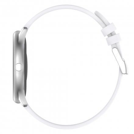 Srebrny smartwatch G.Rossi SW010-15