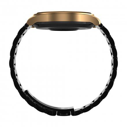 Czarny smartwatch Ciśnienie Tlen Puls Sport Kroki G.Rossi SW012-4