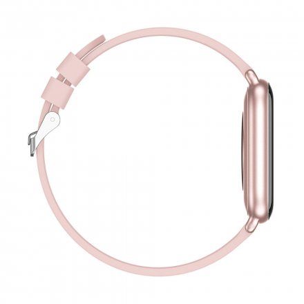 Różowy smartwatch G.Rossi SW013-1