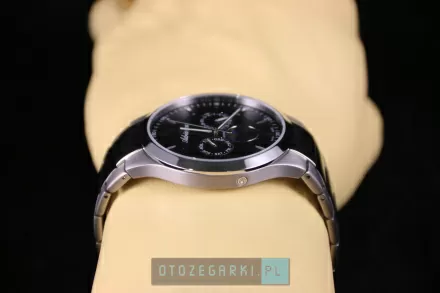 Zegarek Męski Adriatica na bransolecie A1145.4114QF - Multifunction Swiss Made