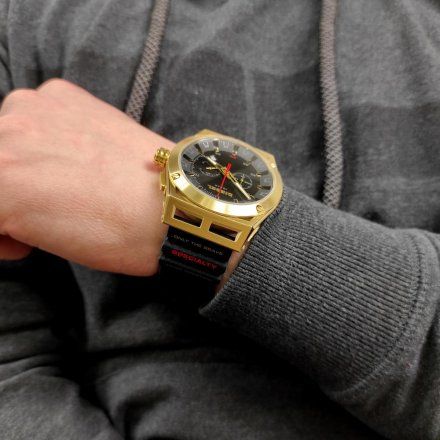 Diesel DZ4546 Zegarek Męski Na Pasku Z Kolekcji Timeframe 