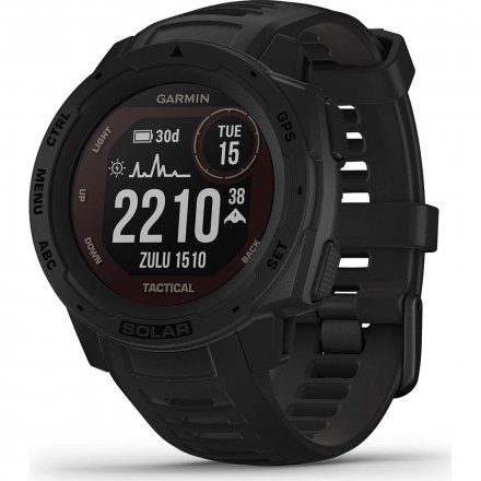 Garmin Instinct Solar Tactical Edition 010-02293-03