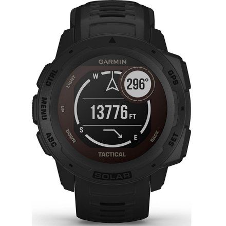 Garmin Instinct Solar Tactical Edition 010-02293-03