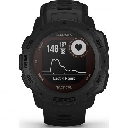 Garmin Instinct Solar Tactical Edition 010-02293-03