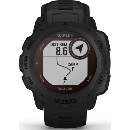Garmin Instinct Solar Tactical Edition 010-02293-03